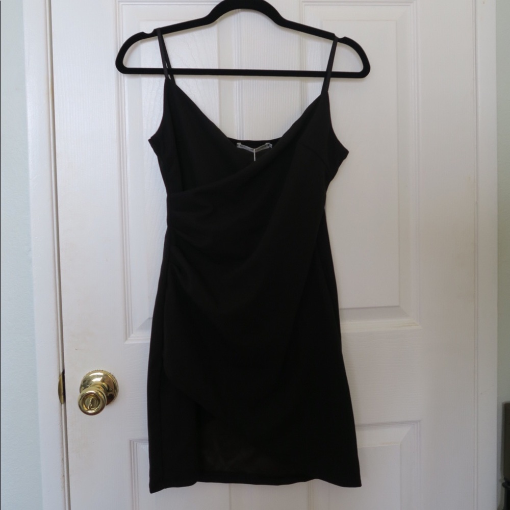Korean Style Little Black Dress